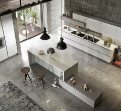 Кухня Urban 02 Кухня Urban 02 фабрика Record Cucine