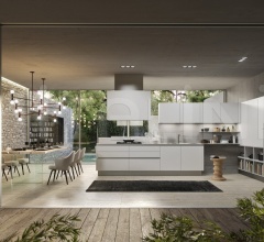 Кухня Urban 04 Кухня Urban 04 фабрика Record Cucine