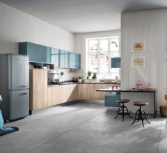 Кухня New Young 01 Кухня New Young 01 фабрика Record Cucine
