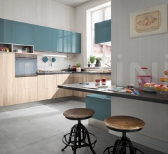 Кухня New Young 01 Кухня New Young 01 фабрика Record Cucine