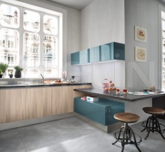 Кухня New Young 01 Кухня New Young 01 фабрика Record Cucine