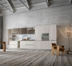 Кухня New Young 02 Кухня New Young 02 фабрика Record Cucine