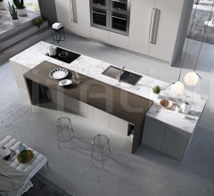 Кухня Cortina Кухня Cortina фабрика Record Cucine