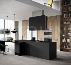 Кухня Ideal 01 Кухня Ideal 01 фабрика Record Cucine