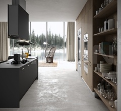 Кухня Ideal 01 Кухня Ideal 01 фабрика Record Cucine