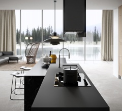 Кухня Ideal 01 Кухня Ideal 01 фабрика Record Cucine