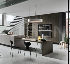 Кухня Ideal 02 Кухня Ideal 02 фабрика Record Cucine
