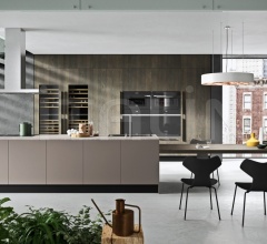 Кухня Ideal 02 Кухня Ideal 02 фабрика Record Cucine