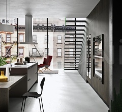Кухня Ideal 02 Кухня Ideal 02 фабрика Record Cucine