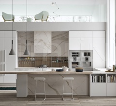 Кухня Ideal 03 Кухня Ideal 03 фабрика Record Cucine