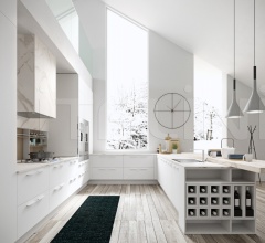 Кухня Ideal 03 Кухня Ideal 03 фабрика Record Cucine