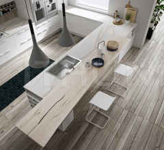 Кухня Ideal 03 Кухня Ideal 03 фабрика Record Cucine