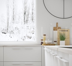 Кухня Ideal 03 Кухня Ideal 03 фабрика Record Cucine