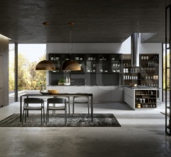 Кухня Ideal 04 Кухня Ideal 04 фабрика Record Cucine