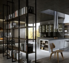 Кухня Ideal 04 Кухня Ideal 04 фабрика Record Cucine