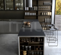 Кухня Ideal 04 Кухня Ideal 04 фабрика Record Cucine