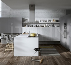 Кухня People 04 Кухня People 04 фабрика Record Cucine