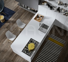 Кухня People 04 Кухня People 04 фабрика Record Cucine