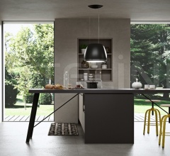 Кухня New Infinity Кухня New Infinity фабрика Record Cucine