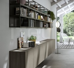 Кухня New Infinity Кухня New Infinity фабрика Record Cucine