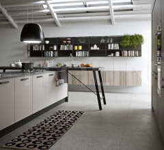 Кухня New Infinity Кухня New Infinity фабрика Record Cucine