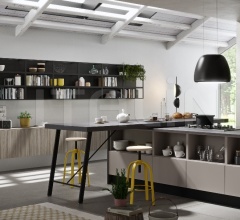 Кухня New Infinity Кухня New Infinity фабрика Record Cucine