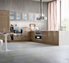 Кухня Ginevra 01 Кухня Ginevra 01 фабрика Record Cucine