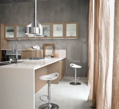 Кухня Ginevra 01 Кухня Ginevra 01 фабрика Record Cucine