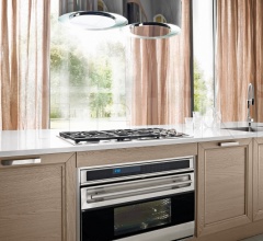 Кухня Ginevra 01 Кухня Ginevra 01 фабрика Record Cucine