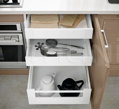Кухня Ginevra 01 Кухня Ginevra 01 фабрика Record Cucine