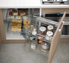 Кухня Ginevra 01 Кухня Ginevra 01 фабрика Record Cucine