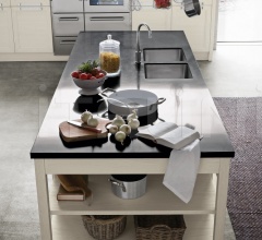 Кухня Ginevra 02 Кухня Ginevra 02 фабрика Record Cucine