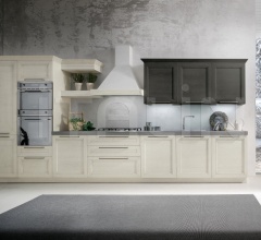 Кухня Ginevra 03 Кухня Ginevra 03 фабрика Record Cucine