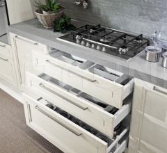Кухня Ginevra 03 Кухня Ginevra 03 фабрика Record Cucine
