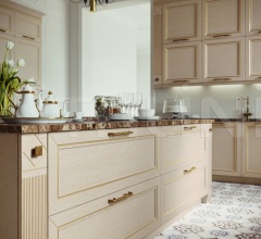 Кухня Ca’ Nova 01 Кухня Ca’ Nova 01 фабрика Record Cucine