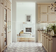 Кухня Ca’ Nova 01 Кухня Ca’ Nova 01 фабрика Record Cucine
