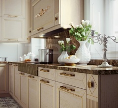 Кухня Ca’ Nova 01 Кухня Ca’ Nova 01 фабрика Record Cucine