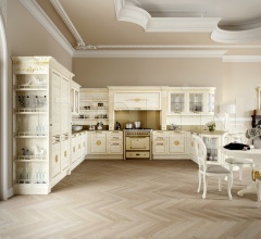 Кухня Ca’ Nova 02 Кухня Ca’ Nova 02 фабрика Record Cucine