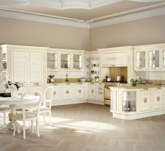 Кухня Ca’ Nova 02 Кухня Ca’ Nova 02 фабрика Record Cucine