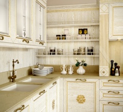 Кухня Ca’ Nova 02 Кухня Ca’ Nova 02 фабрика Record Cucine