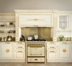 Кухня Ca’ Nova 02 Кухня Ca’ Nova 02 фабрика Record Cucine