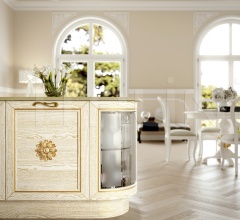 Кухня Ca’ Nova 02 Кухня Ca’ Nova 02 фабрика Record Cucine