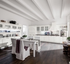 Кухня Micol 02 Кухня Micol 02 фабрика Record Cucine