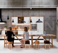 Кухня Lepic 01 Кухня Lepic 01 фабрика Schiffini