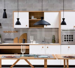 Кухня Lepic 01 Кухня Lepic 01 фабрика Schiffini