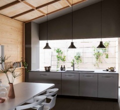 Кухня Pampa 01 Кухня Pampa 01 фабрика Schiffini