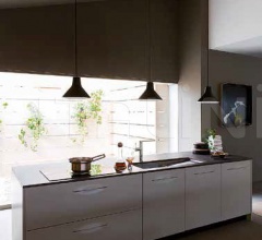 Кухня Pampa 01 Кухня Pampa 01 фабрика Schiffini