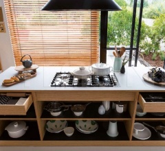 Кухня Lepic 02 Кухня Lepic 02 фабрика Schiffini