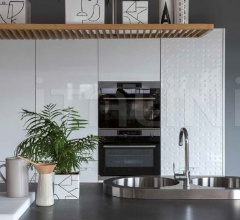 Кухня Mesa 01 Кухня Mesa 01 фабрика Schiffini