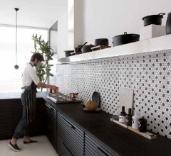 Кухня Cinqueterre 02 Кухня Cinqueterre 02 фабрика Schiffini